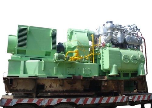 Extraction Condensing Steam Turbines