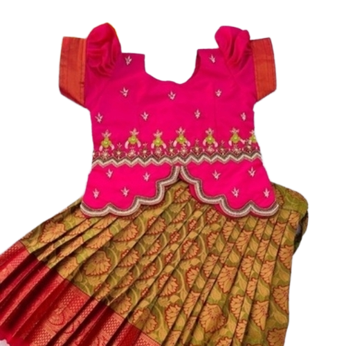 Kids Ethnic Dress
