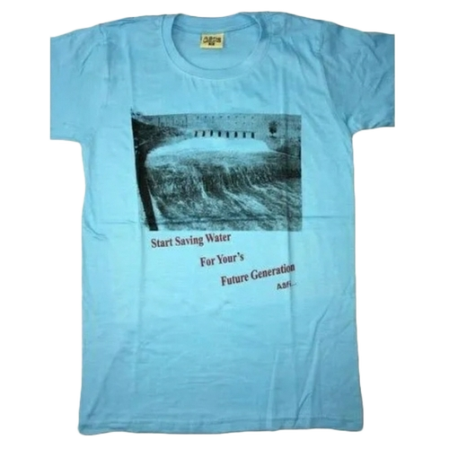 Kids Printed T Shirt
