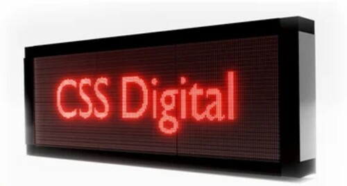 Led Display Board