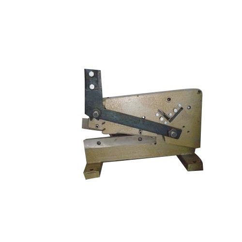 Metal Cutting Machine