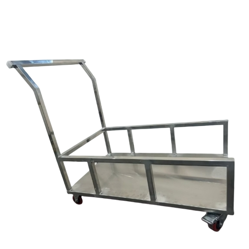 Metal Trolley