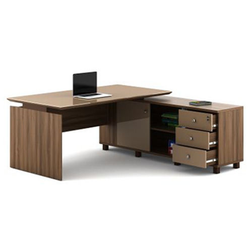 Modular Director Table By Nice Steel Furniure