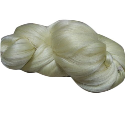 Mulberry Warp Silk Yarn