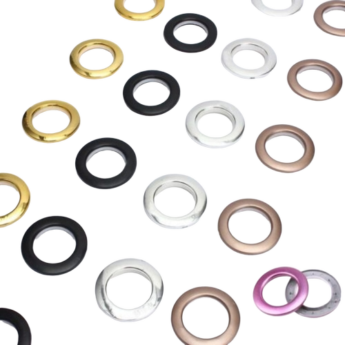 Plastic Curtain Eyelet