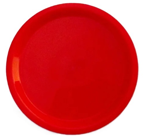 Plastic Plate By Cgl Melamine Crockery