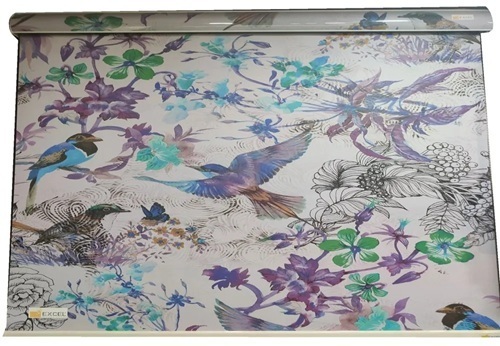 Polyester Digital Printed Roller Blind