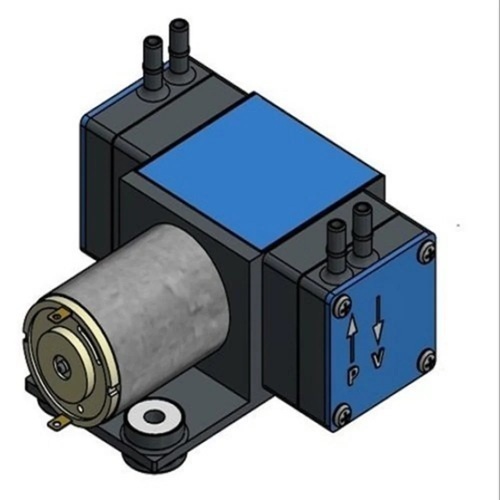 Pumps For Vehicle Emission Analyzers