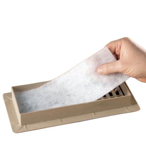 Reusable Vent Filters