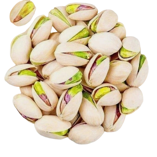 Roasted Pista