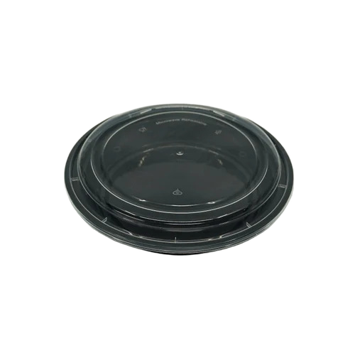 Round Food Container (1200 Ml)