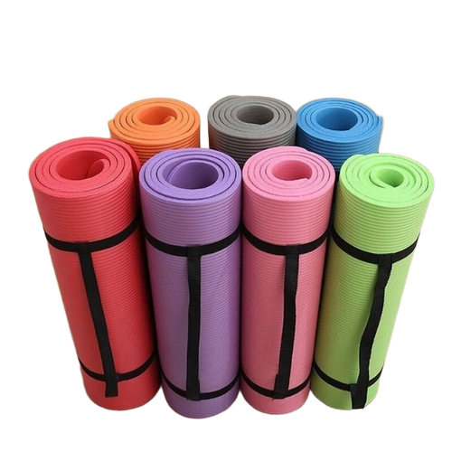 Rubber Yoga Mat