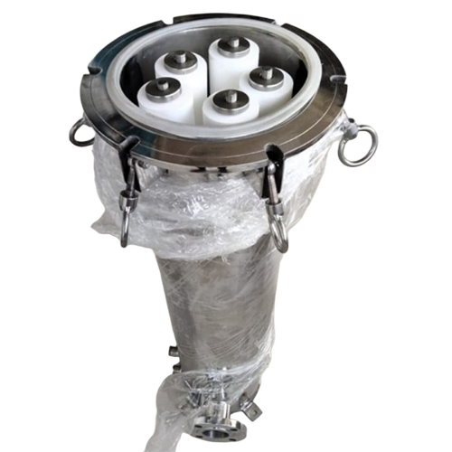 Ss Multi Cartridge Filter Housing