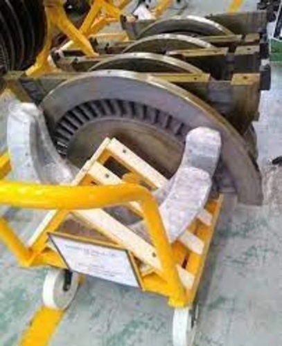 Steam Turbine Rotor (Diaphragms)