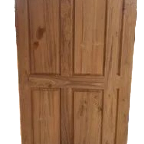Timber Wooden Door