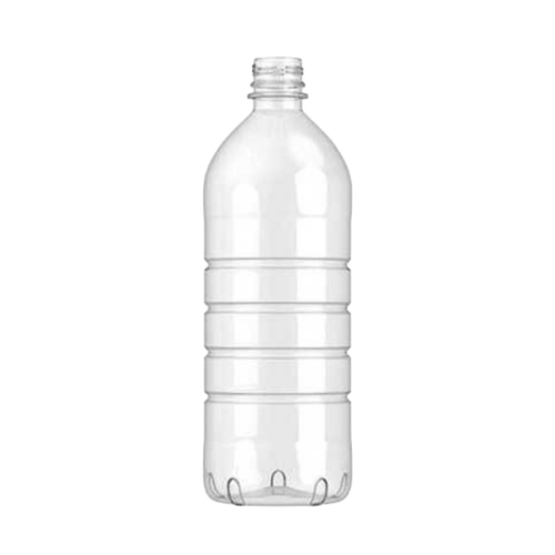 Transparent Pet Plastic Bottle