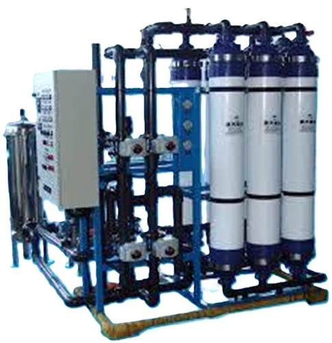 Ultra Filtration System