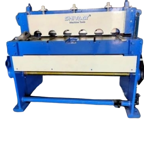 Under Crank Shearing Machine