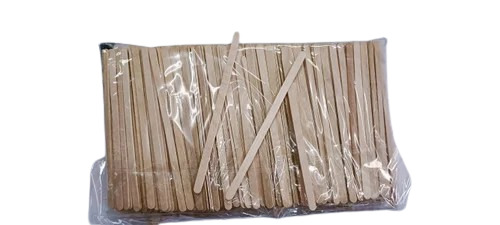 Wooden Coffee Stirrer