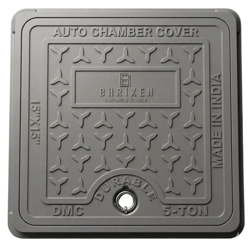 15x15 Inch FRP Square Manhole Cover