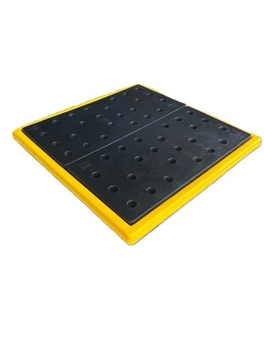 4 Drum Spill Containment Pallet