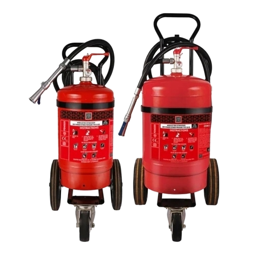 50 Kg Powder Fire Extinguisher