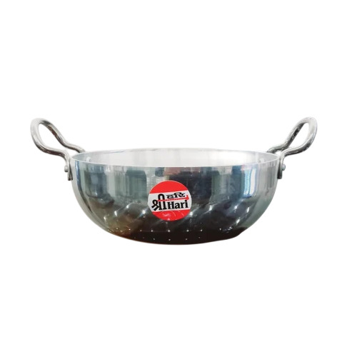 Aluminium Kadai