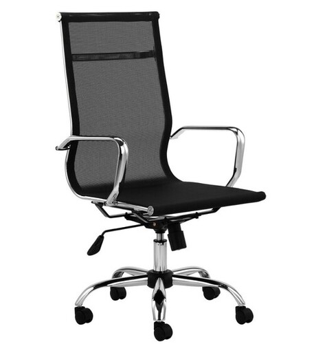 Black High Back Executive Office Chair