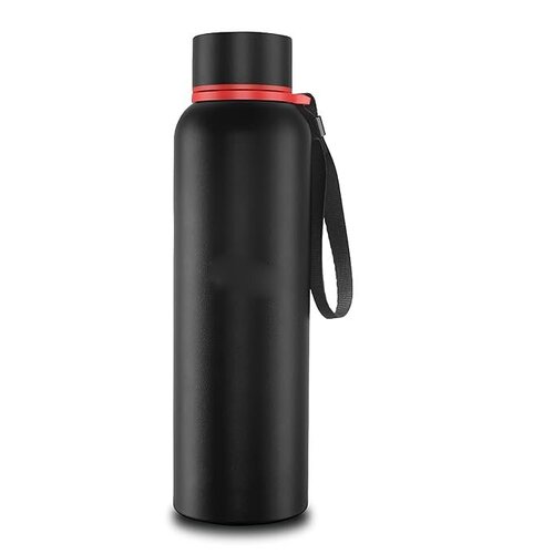 Black Water Bottle