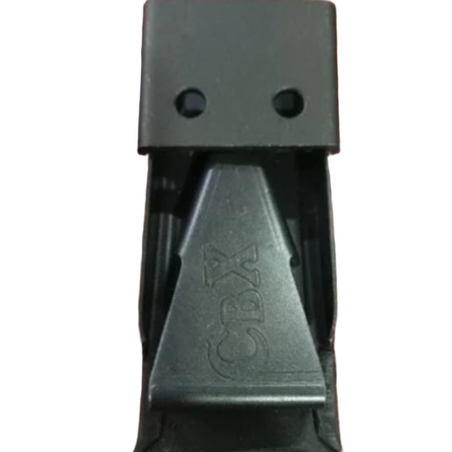 Bonnet Lock - Color: Black