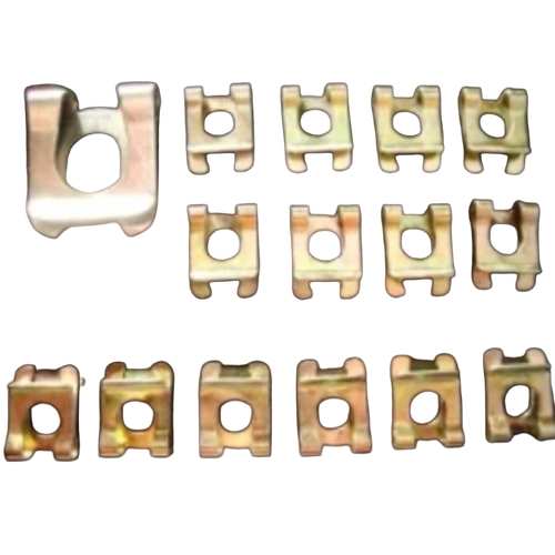 Bronze U Nuts Safety Fasteners