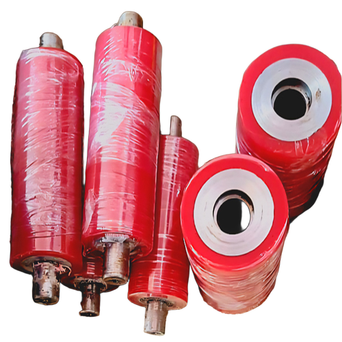 Color Coated Bend Pulleys