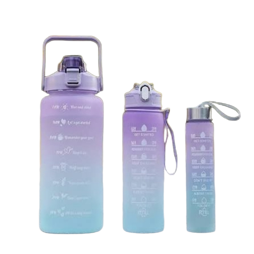 Colour Water Bottle