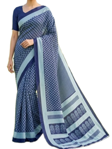 Crepe Sarees