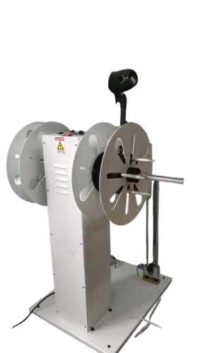Dual Axis Wire Feeding Machine