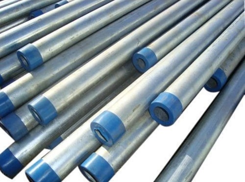 Galvanized Iron Pipes