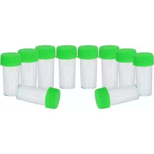 Homeopathic Plastic Bottles