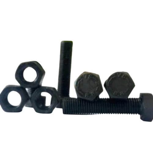 Mild Steel Nut Bolt Fasteners