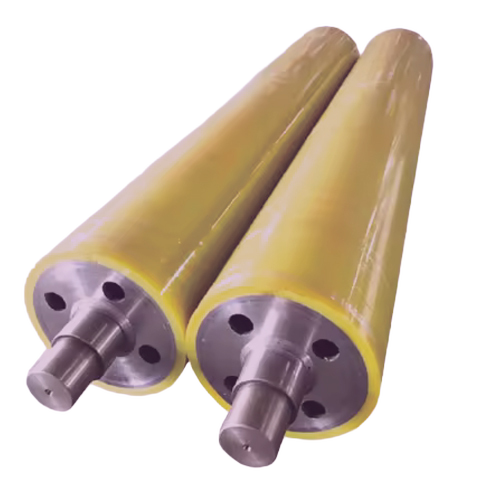 Polyurethane Conveyor Rollers
