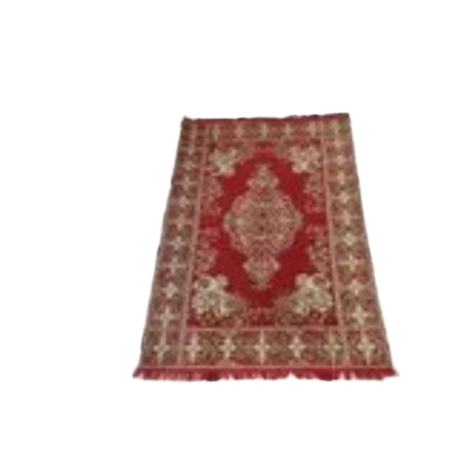 Red Area Rug