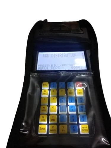Spot Billing Machine