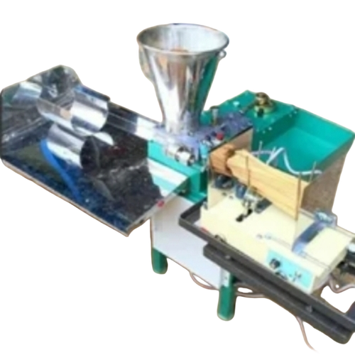 Stainless Steel Agarbatti Making Machine