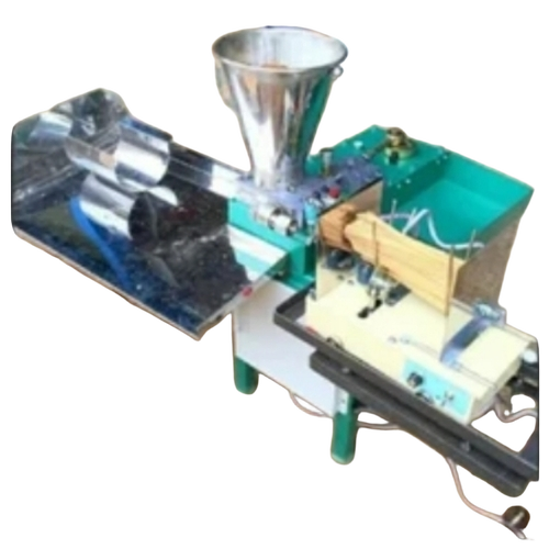 Stainless Steel Agarbatti Making Machine