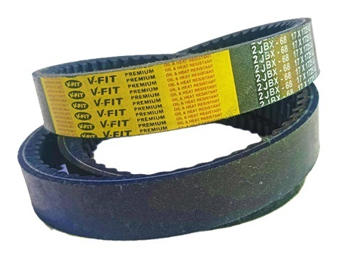 V Fit Auto Ac Bus Belt