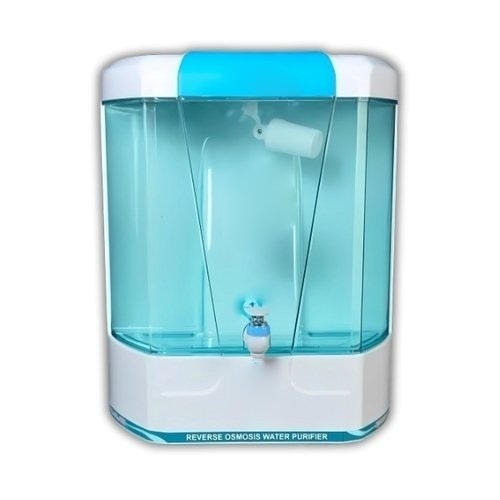 Water Purifier - Plastic, Standard Size, Wall Mounted | Multi-Stage Filtration, TDS Control, Energy Efficient