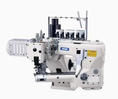 Automatic Interlock Machine