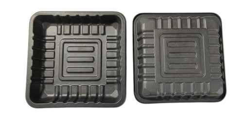 Baby Corn Food Packaging Trays