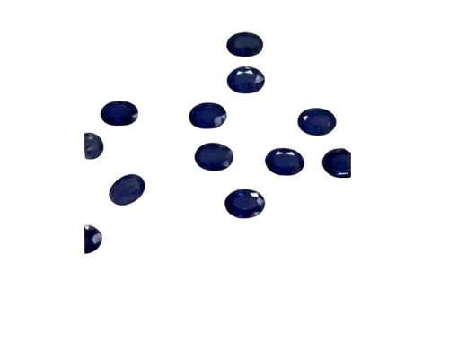 Blue Sapphire Gemstone