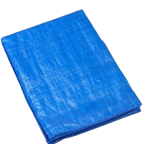Blue Waterproof Tarpaulin