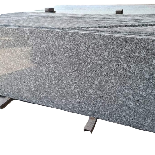 C White Granite